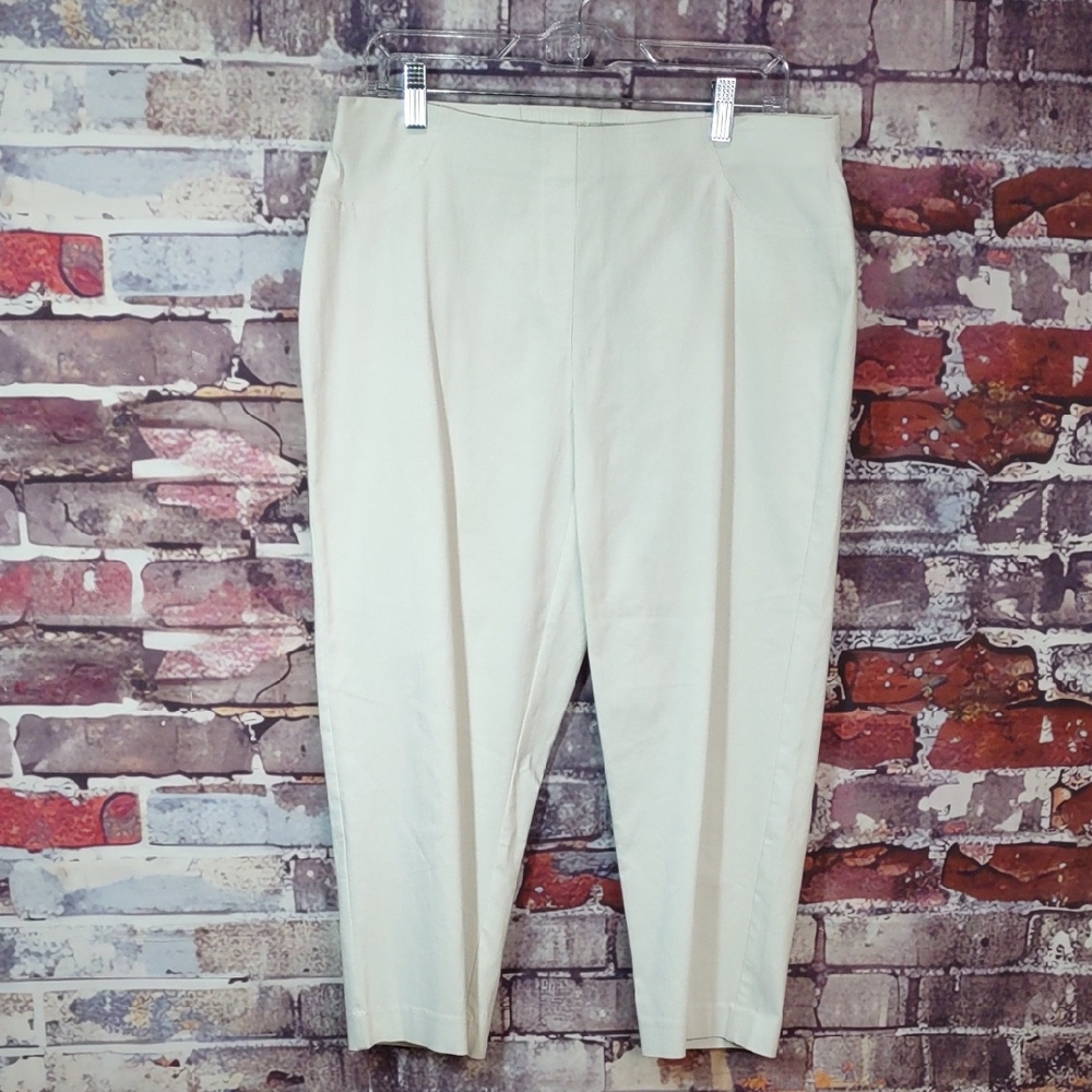 Style & Co Stretch Denim Capris